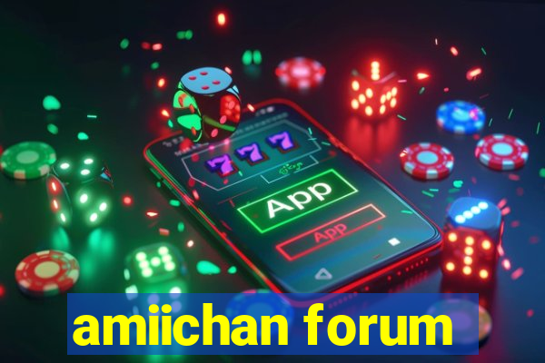 amiichan forum